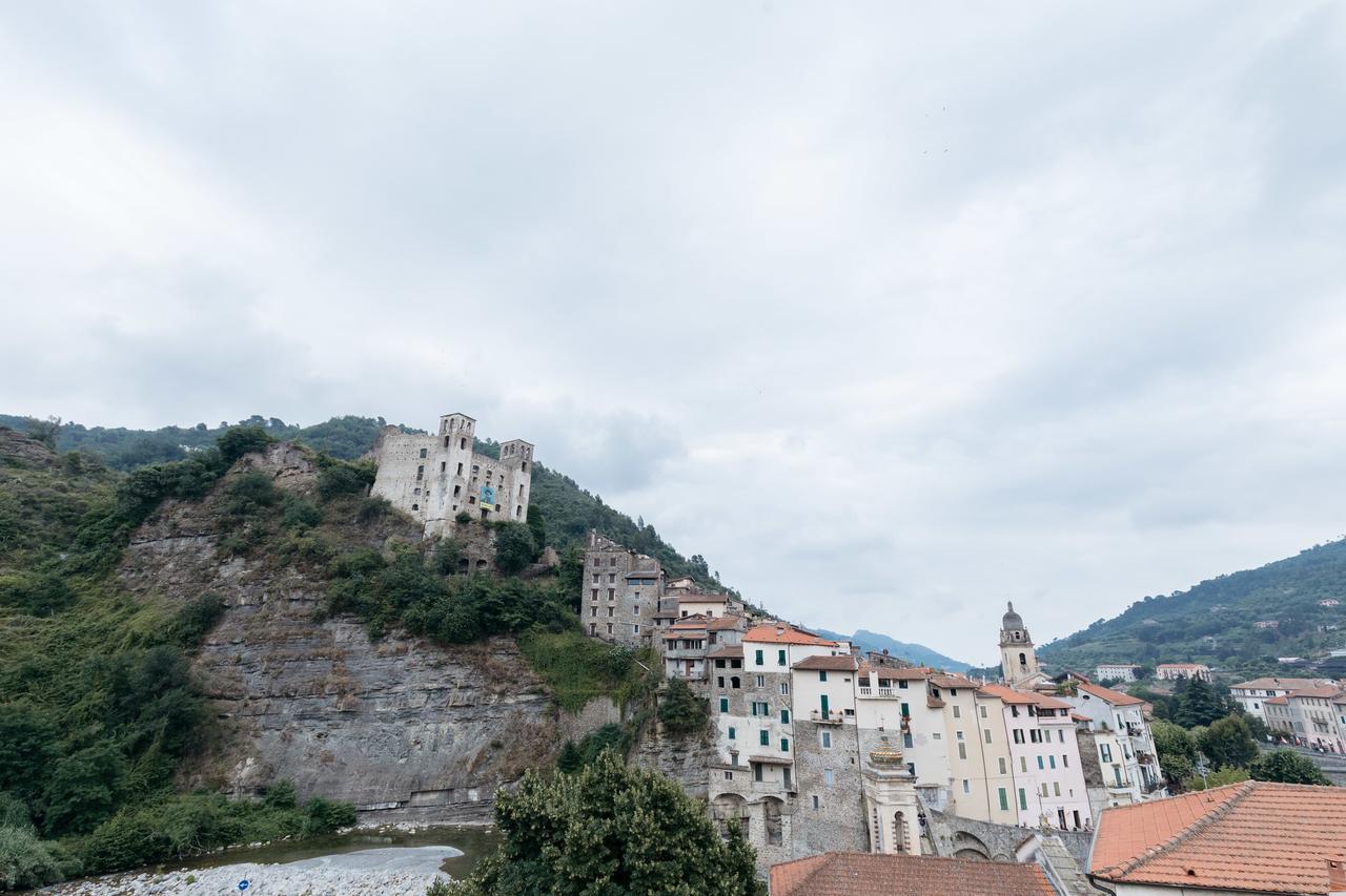 Villa DUSSAIGA - La casa di Rina Dolceacqua Esterno foto
