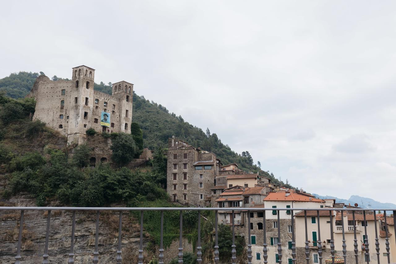 Villa DUSSAIGA - La casa di Rina Dolceacqua Esterno foto