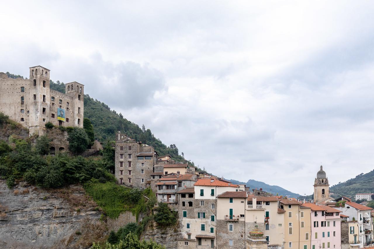 Villa DUSSAIGA - La casa di Rina Dolceacqua Esterno foto